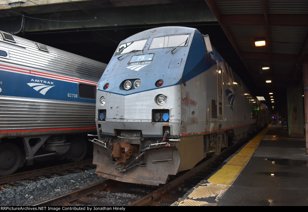 The Capitol Limited
